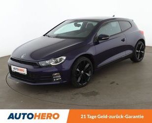 VW Volkswagen Scirocco 1.4 TSI Sound BM*NAVI*XENON*CA Gebrauchtwagen