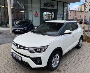 SsangYong Ssangyong Tivoli 1.5 T-GDi 2WD Aut. Quartz *Navi/S Gebrauchtwagen