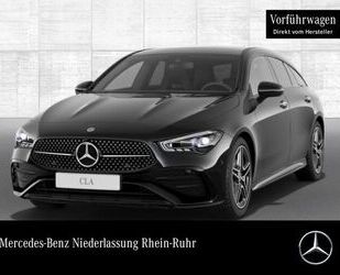 Mercedes-Benz Mercedes-Benz CLA 200 AMG+NIGHT+PANO+360°+MULTIBEA Gebrauchtwagen