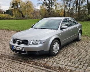 Audi Audi A4 1.6 - 101PS PDC Gebrauchtwagen