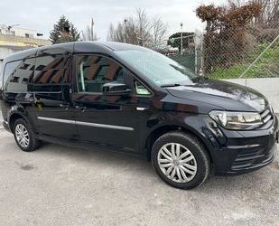 VW Volkswagen Caddy PKW Maxi*7-SiTZE*AHK*SiHZ*PDC*TEM Gebrauchtwagen