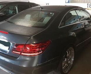 Mercedes-Benz Mercedes-Benz E 200 Sport Edition Autom. Sport Edi Gebrauchtwagen