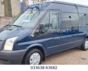 Ford Ford Transit Kombi hoch/9 Sitze/Tüv + Insp. Neu Gebrauchtwagen