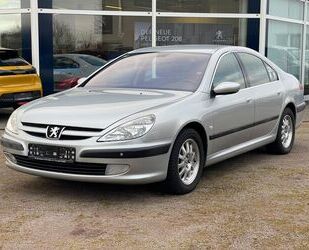 Peugeot Peugeot 607 *SHZ*PDC*EL.HECKKLAPPE*VOLL-LEDER* Gebrauchtwagen