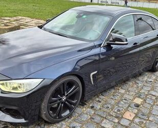 BMW BMW 428i Gran Coupé M Sport Gebrauchtwagen