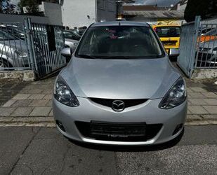 Mazda Mazda 2 Lim. 1.3 Impression Sport*Klima*Sitzheizun Gebrauchtwagen