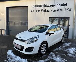 Kia Kia Rio Spirit*GJREIFEN*SHZ*TEMPOMAT*PDC*FEISPRECH Gebrauchtwagen