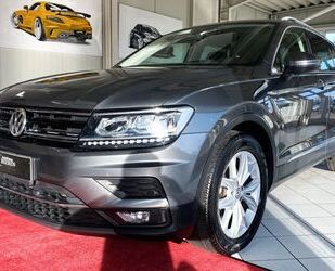 VW Volkswagen Tiguan Highline LED SHZ AHK PDC KEYLESS Gebrauchtwagen