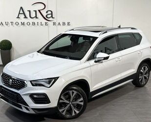 Seat Seat Ateca 2.0 TDI DSG Xperience NAV+LED+PANO+AHK+ Gebrauchtwagen