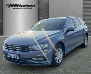 VW Volkswagen Passat Variant 2.0 TDI++DSG++AHK++ACC++ Gebrauchtwagen