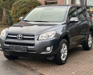 Toyota Toyota RAV 4 2,0-l-Valvematic 1Hand/80Tkm/Leder/Sh Gebrauchtwagen