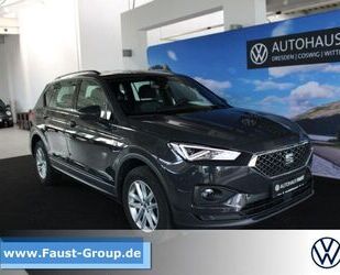 Seat Seat Tarraco Style Navi LED GRA Klima Gebrauchtwagen