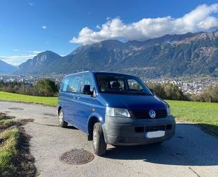 VW Volkswagen Zuverlässiger Camper mit 2,5L-Motor, ne Gebrauchtwagen