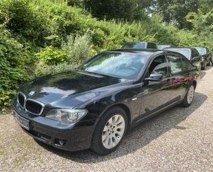 BMW BMW 750Li High Security - armoured B6/B7 armored Gebrauchtwagen