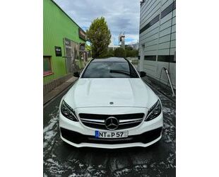 Mercedes-Benz Mercedes-Benz C 63 AMG Mercedes-AMG C 63 T S Merce Gebrauchtwagen