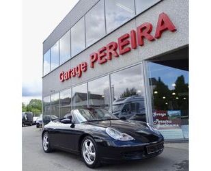 Porsche Porsche 996 CABRIO 1.HAND Europamodel CUIR XENON N Gebrauchtwagen