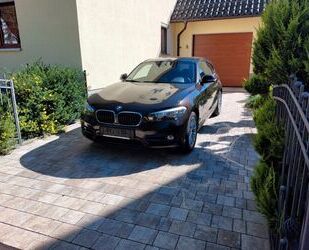 BMW BMW 116i Sport Line Gebrauchtwagen