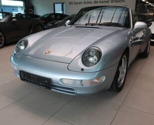 Porsche Porsche 993 Carrera Cabriolet Gebrauchtwagen