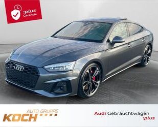 Audi Audi S5 Sportback 55 TDI q. Tiptr., Matrix, Navi T Gebrauchtwagen