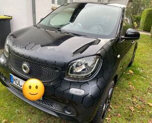 Smart Smart ForFour 1.0 52kW - Gebrauchtwagen