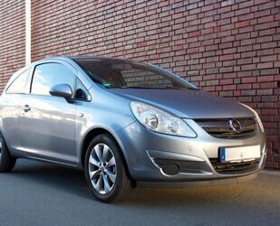 Opel Opel Corsa 1.0 D-Edition / Benziner mit nur 88.000 Gebrauchtwagen