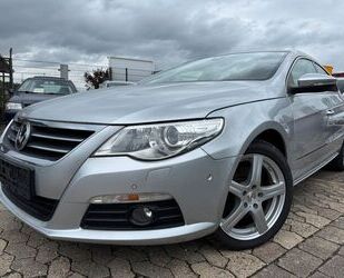 VW Volkswagen Passat CC 2,0i Klima,Navi,Teilleder,PDC Gebrauchtwagen