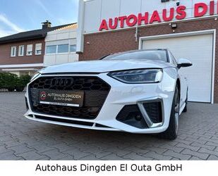 Audi Audi A4 Avant 45 TDI quattro S Line Gebrauchtwagen