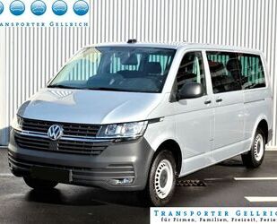 VW Volkswagen T6 Kombi lang 4motion DSG Standhz. GRA Gebrauchtwagen