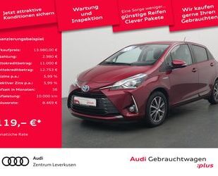 Toyota Toyota Yaris 1.5 Hybrid Y20 Club KLIMA SHZ KAMERA Gebrauchtwagen