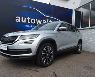 Skoda Skoda Kodiaq Drive 125-Pano-LED-Zahnriemen Neu Gebrauchtwagen