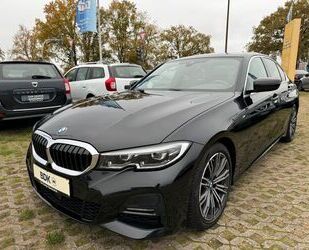 BMW BMW 320 d M Sport*LED-Scheinwerfer+Leder+Sportsitz Gebrauchtwagen