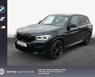 BMW BMW X3 M M Competition Head-Up HK HiFi DAB LED WLA Gebrauchtwagen