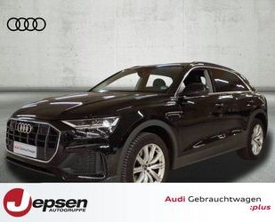 Audi Audi Q8 SUV 45 TDI qu. tiptr. Luft PANO 21´ AHK To Gebrauchtwagen