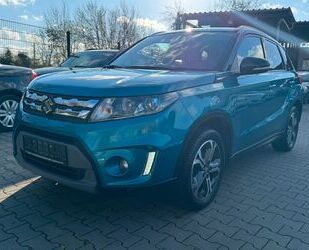 Suzuki Suzuki VITARA 1.6l 4X4 KLIMA NAVI KAMERA *PANORAMA Gebrauchtwagen