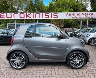 Smart Smart fortwo BRABUS Xcl DCT*LEDER*NAVI*SHZ*JBL*KAM Gebrauchtwagen