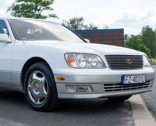 Lexus Lexus LS400, 03/2000, V8, 4.0L, 173 128 km Gebrauchtwagen