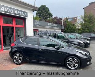 Kia Kia Ceed GT-Line 1.6 CRDi 7G Automatik Panorama Na Gebrauchtwagen