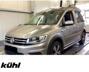 VW Volkswagen Caddy Kombi 1.4 TSI DSG Alltrack AHK Si Gebrauchtwagen