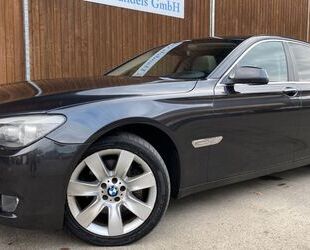 BMW BMW 730d Leder SHZ HeadUp GSD Navi HiFi Spurwechse Gebrauchtwagen