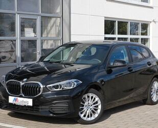 BMW BMW 118i Aut. Advantage DACH HEAD-UP ACC E-SITZE L Gebrauchtwagen