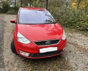 Ford Ford Galaxy 2,0 TDCi 103kW DPF 7 Sitze Gebrauchtwagen