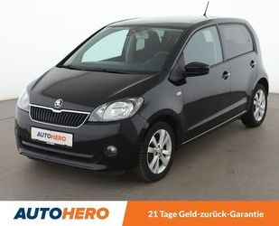 Skoda Skoda Citigo 1.0 MPI Style Aut. *PDC*SHZ*ALU*KLIMA Gebrauchtwagen