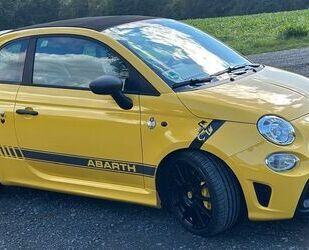 Abarth Abarth 595C 1.4 T-Jet 16V 595C Competizione Gebrauchtwagen