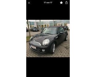 Mini Cooper D Cabrio Gebrauchtwagen