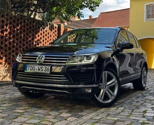 VW Volkswagen Touareg 4.2 V8 TDI Tiptronic Exclusive Gebrauchtwagen