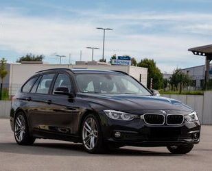 BMW BMW 320d EDE touring mit Garantie Gebrauchtwagen