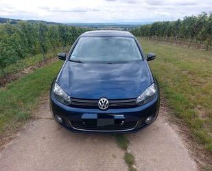 VW Volkswagen Golf 1.2 TSI BlueMotion Technology Styl Gebrauchtwagen