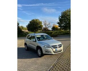 VW Volkswagen Tiguan 2.0 TSI Automatik 4MOTION Sport Gebrauchtwagen