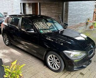 BMW BMW 114i - HU/AU neu, Alufelgen, PDC, 8-fach Reife Gebrauchtwagen