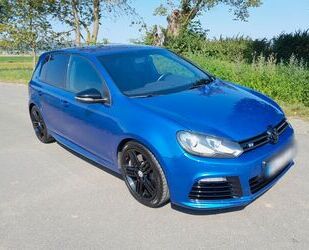 VW Volkswagen Golf 2.0 TSI DSG 4MOTION R R Gebrauchtwagen